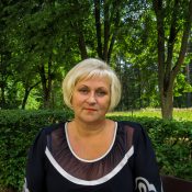 Irina Lazdāne