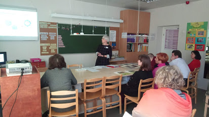 Daugavpils Stropu pamatskolas – attīstības centra pedagogi  piedalījās Starptautiskajā metodiskajā konferencē