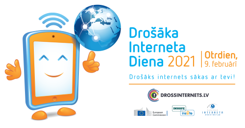 Vispasaules Drošāka interneta diena (DID2021)