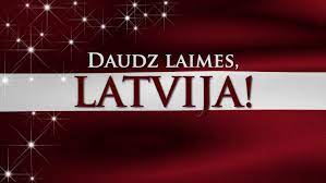 Pilsonības nedēļa ”Latvijai 105. gadi!”