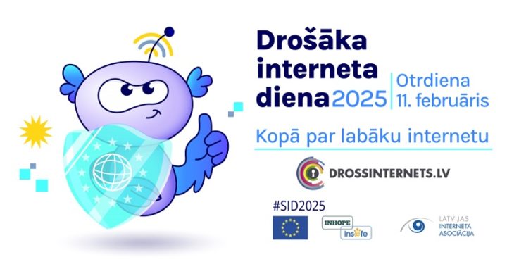 Vispasaules Drošāka interneta diena (papildināts)