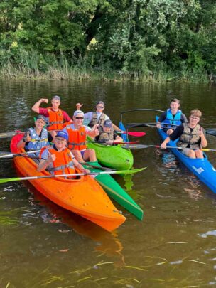 Sacensības Daugavpilī un Paņevežā