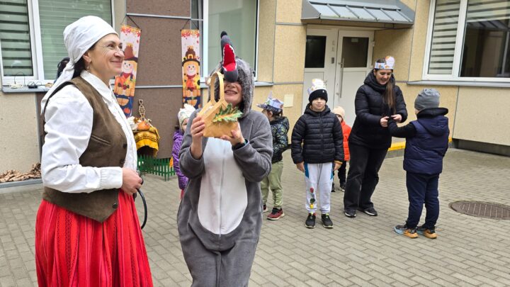 Miķeļdiena pirmsskolā