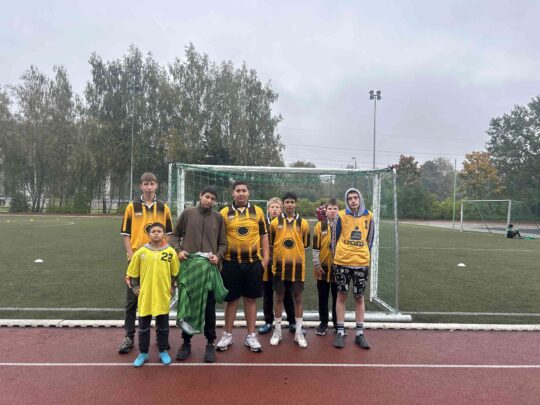 LSO futbols līdz 15.gadiem