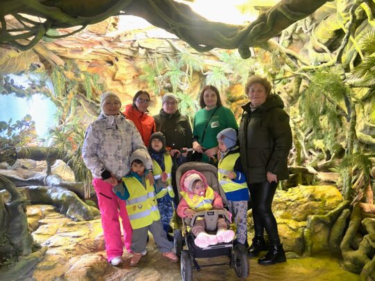 Ceļojums dzīvnieku pasaulē