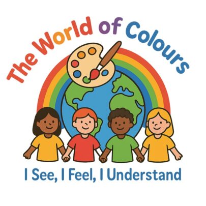 Radošā darbnīca Daugavpils Inovāciju centrā projekta “The World of Colours: I See, I Feel, I Understand” ietvaros