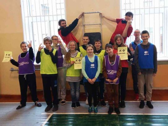 Rudens turnīrs ”BOČE”