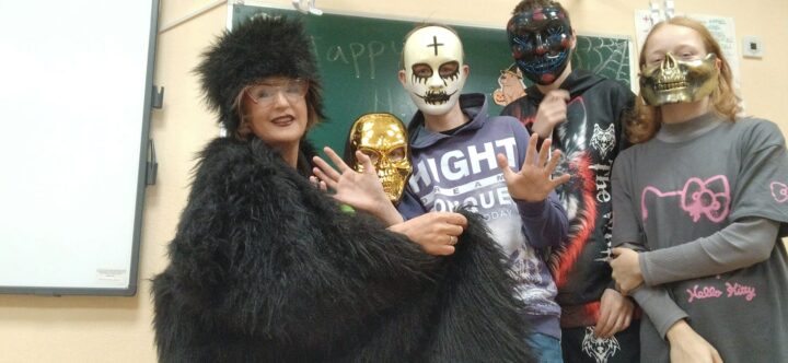 Mūsu Helovīns 1.s – 9.pap. klasē