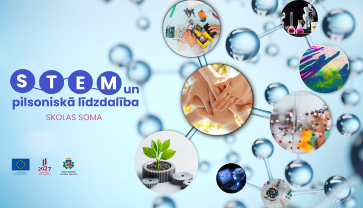 STEM UN PILSONISKĀS LĪDZDALĪBAS SKOLAS SOMA