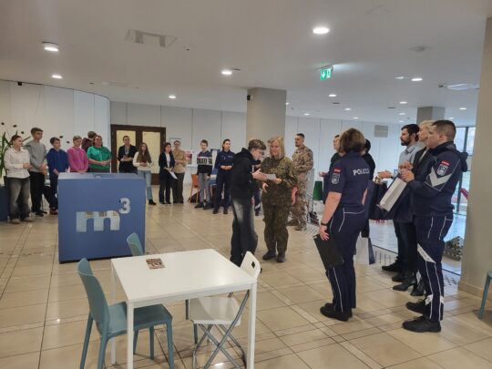 STEM joma konkurss “STEMo!”