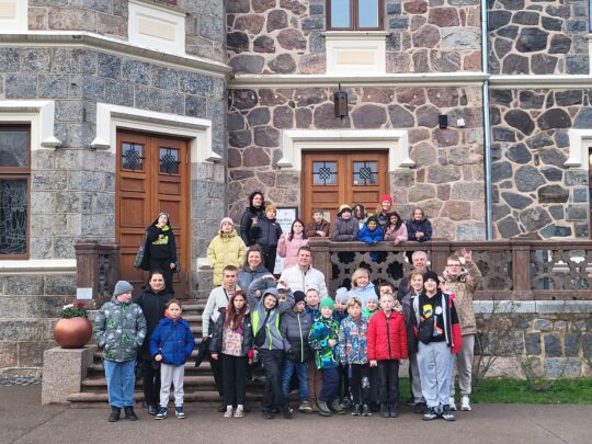 Siguldas Jaunā pils