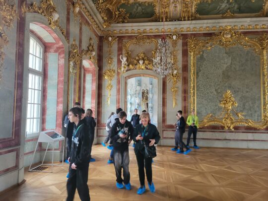 Rundāles pils muzejs