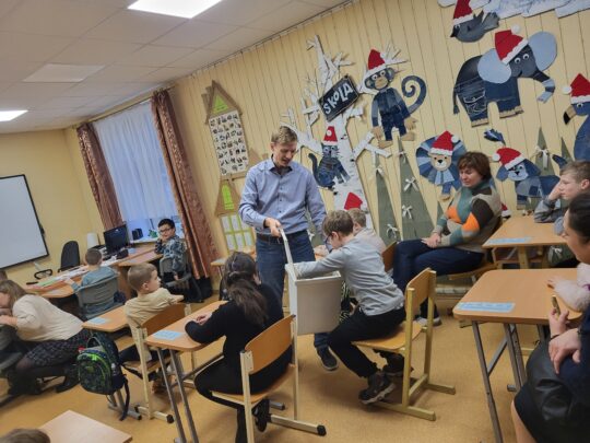 Eiropas Ilgtspējīgas attīstības nedēļas 2025 ietvaros