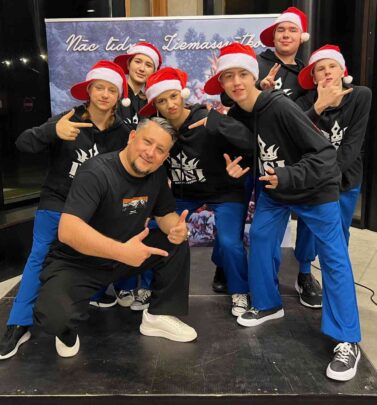 Labdarības koncerts “Nāc līdzās Ziemassvētkos!”