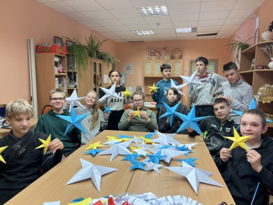  “Sapņu galaktika” mūsu skolā