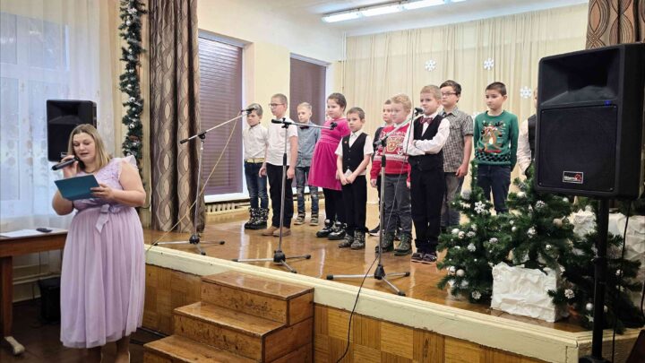 Ziemassvētku brīnumi mūsu skolā