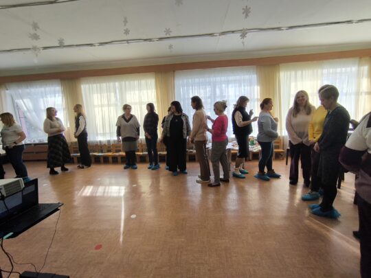 Daugavpils pilsētas Logopēdu, surdopedagogu un speciālo pedagogu MA