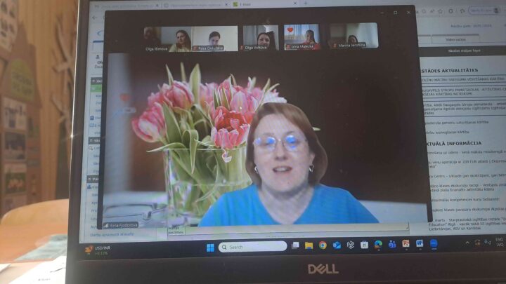 Mācību procesa organizēšana sākumskolā