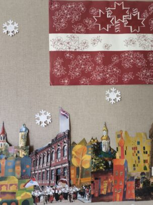 Daugavpils Stropu pamatskolas – attīstības centra Daugavpils Universitātes sadarbības ietvaros