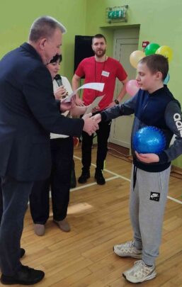 Ciemos pie kaimiņiem Medumu skolā