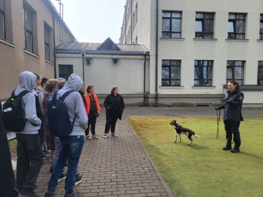 Izglītības izstāde „Iedvesmojies izglītībai 2026”