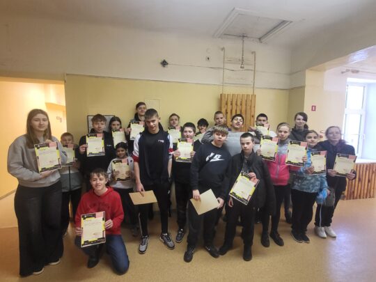 “Ēnu stunda” skolā