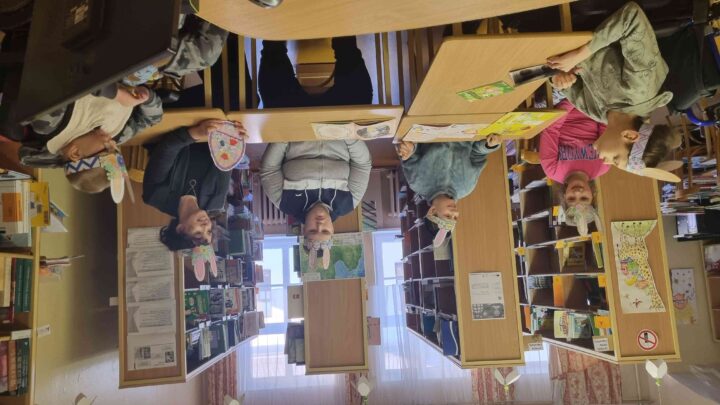 Lieldienas atklāj noslēpumus: piektklasnieku ceļojums tradīciju pasaulē