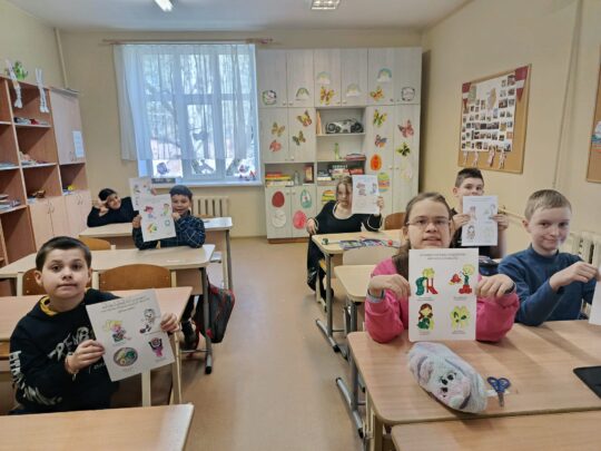 Tīrības noteikumi mūsu skolā