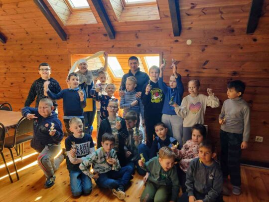 Uz Berķeneli pēc svētku sajūtām!