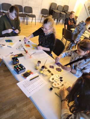 STEM projekts: Radošums, tradīcijas un praktiskās iemaņas