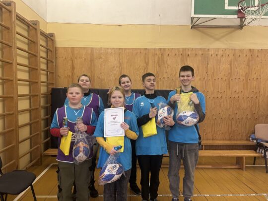 BOCCIA 2026 “Draudzības turnīrs’’