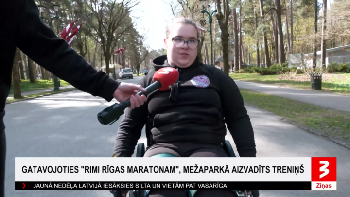 Sarauj, Veltiņa! 