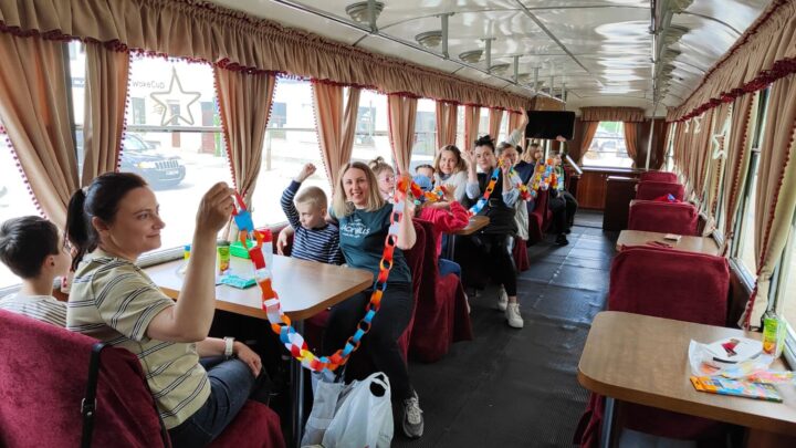 Svētku tramvajs